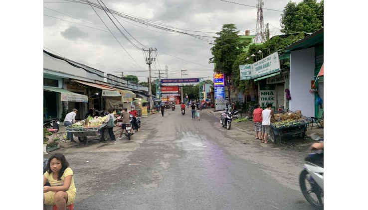 Bán Nhà Mặt Tiền Hiệp Thành, Q.12: 7 Phòng Trọ - Dòng Tiền Ổn Định 17 Triệu/Tháng - Giá Chỉ 4.5 Tỷ.