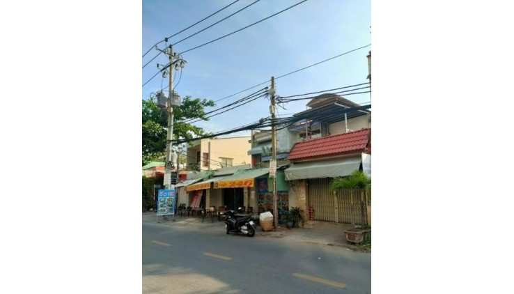 161m2 có 16,5 tỷ Mặt Tiền Phan Anh Bình Trị Đông Bình Tân Hồ Chí Minh