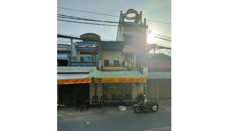 161m2 có 16,5 tỷ Mặt Tiền Phan Anh Bình Trị Đông Bình Tân Hồ Chí Minh