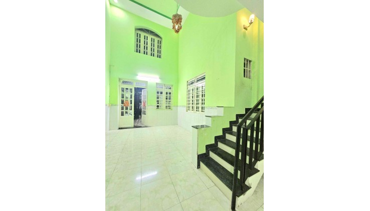 NHÀ 2 TẦNG HXH NGAY NGÃ BA TÂN HIỆP 18 - 95M2 GIÁ CỰC TỐT TẠI TÂN HIỆP CHỈ 3,5 TỶ.