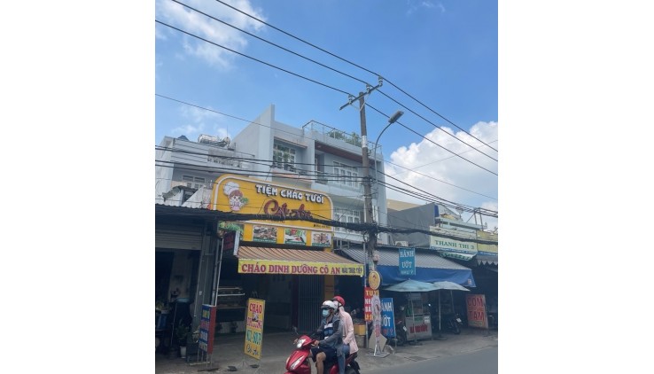 161m2 có 16,5 tỷ Mặt Tiền Phan Anh Bình Trị Đông Bình Tân Hồ Chí Minh