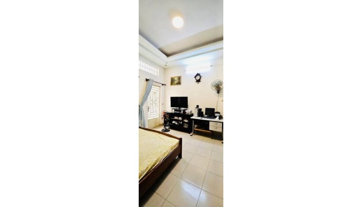 Nhà Hẻm Ôtô Đường Nguyễn Đình Chiểu Phường 5 Quận 3.