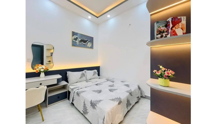 Đường Quang Trung Phường 8 Quận Gò Vấp.