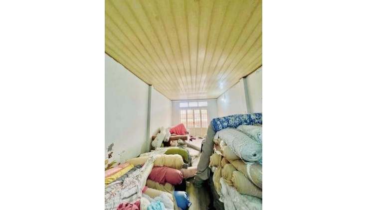 NGAY CHỢ VẢI PHÚ THỌ HOÀ - HẺM TẢI QUAY ĐẦU - SẴN DÒNG TIỀN - 52M2 - N4*13 - NHỈNH 5 TỶ