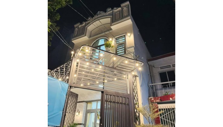 Đường Quang Trung Phường 8 Quận Gò Vấp.