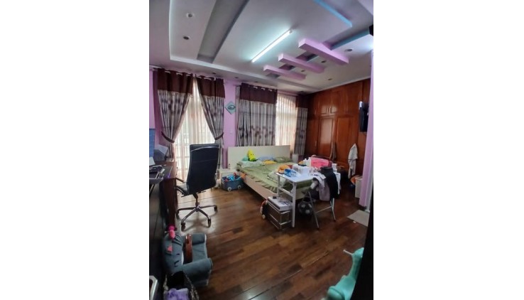 Nhà Mặt Tiền Kinh Doanh Cư Xá Đô Thành Phường 4 Quận 3.