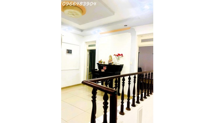 Cho thuê nhà 1T1L 3PN đường 3 - Linh Xuân