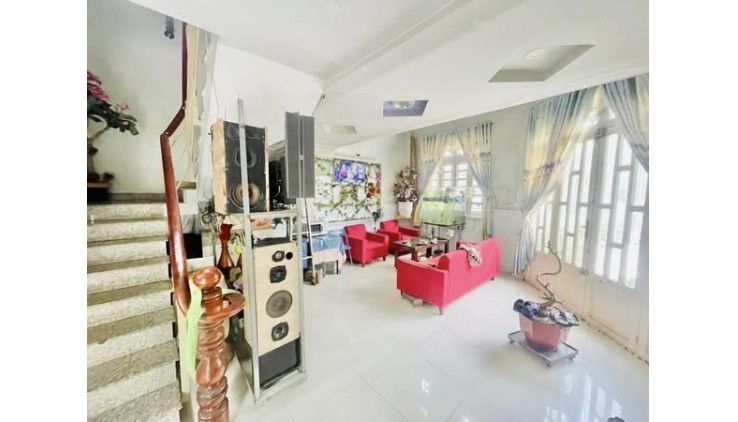 LÔ GÓC HẺM TẢI - NGAY AEON TÂN PHÚ - CHỢ 26/3 - 68M - 5.6X12 - 4 TẦNG - 5PN 5.X TỶ