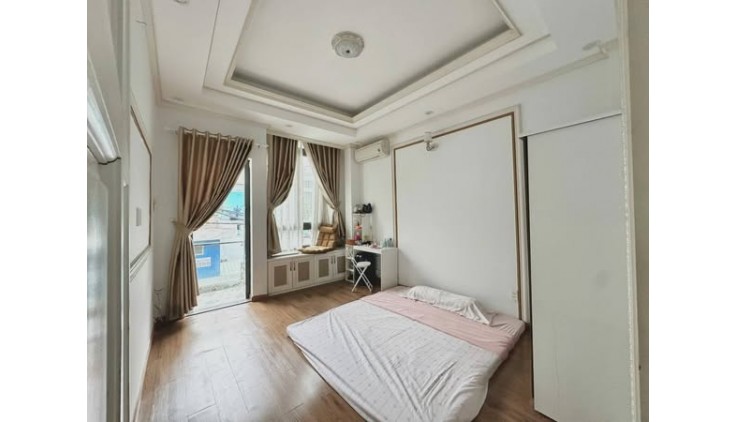Nhà Hẻm Ôtô Đường Đoàn Thị Điểm Quận Phú Nhuận Phường 1.