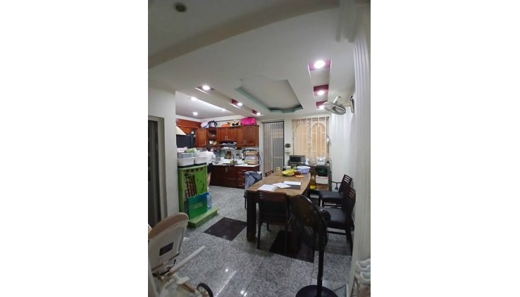Nhà Mặt Tiền Kinh Doanh Cư Xá Đô Thành Phường 4 Quận 3.