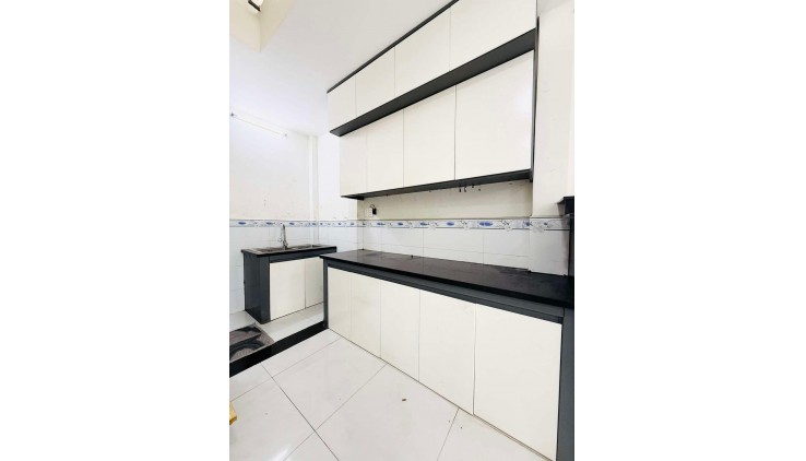 SIÊU PHẨM NHÀ 2 TẦNG, QUẬN 12 - HẺM Ô TÔ, SÁT GÒ VẤP - CHỈ NHỈNH 3 TỶ.