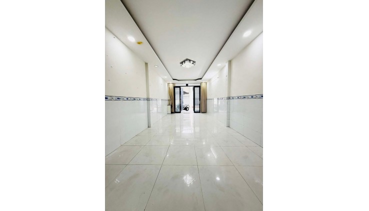 SIÊU PHẨM NHÀ 2 TẦNG, QUẬN 12 - HẺM Ô TÔ, SÁT GÒ VẤP - CHỈ NHỈNH 3 TỶ.