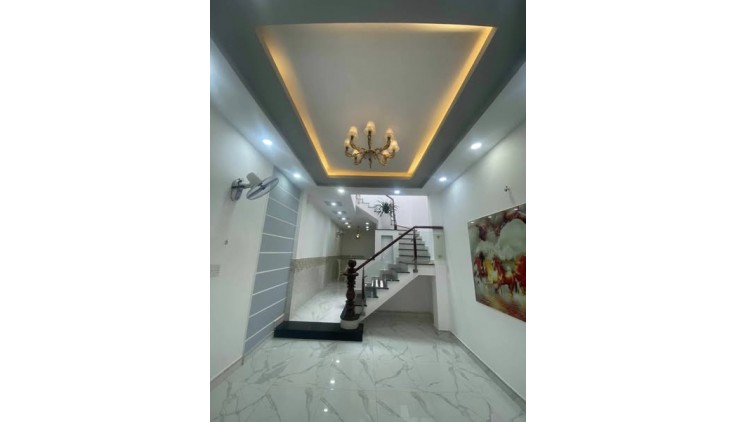 Hẻm Ôtô Đường Quang Trung Phường 11 Quận Gò Vấp.