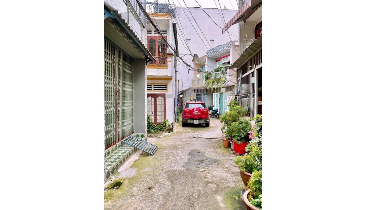 DÀI 14M☘️BÁN NHÀ CĂN GÓC KO LỘ GIỚI,QUANG TRUNG, P14 GÒ VẤP, NHỈNH 5 TỶ