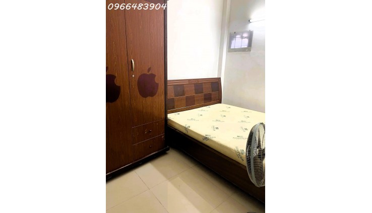 Cho thuê nhà 1T1L 3PN đường 3 - Linh Xuân