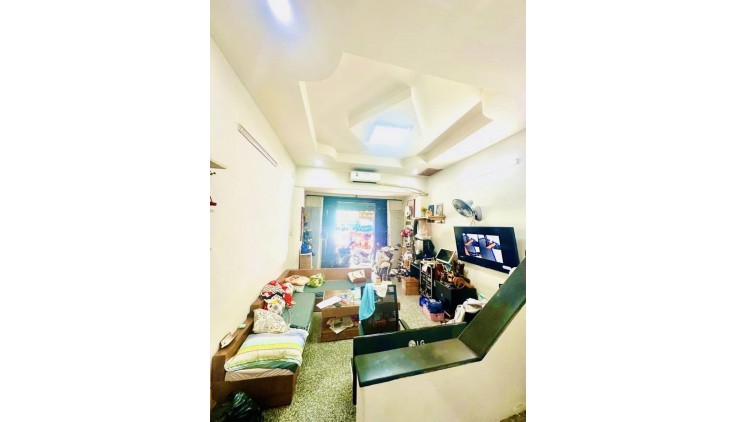GIẢM 1 TỶ - MẶT TIỀN KINH DOANH KHU BÀN CỜ HỌ LÊ - 2 TẦNG 44M2 NHỈNH 6 TỶ TL