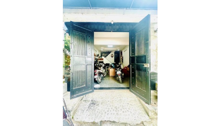 GIẢM 1 TỶ - MẶT TIỀN KINH DOANH KHU BÀN CỜ HỌ LÊ - 2 TẦNG 44M2 NHỈNH 6 TỶ TL