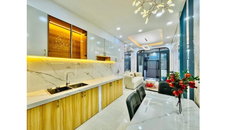 Đường Lê Văn Duyệt Phường 3 Quận Bình Thạnh.