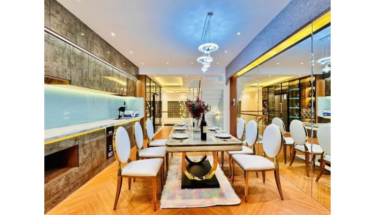 Hẻm Ôtô Đường số 3 Phường 9 Quận Gò Vấp.