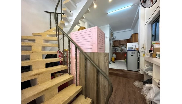 Nhà Hẻm Ôtô Đường Hồ Biểu Chánh Quận Phú Nhuận Phường 11.