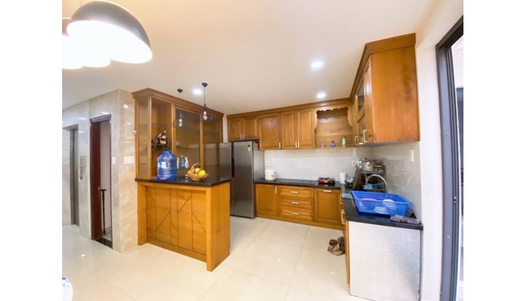NHÀ PHỐ 5 TẦNG - có THANG MÁY - NGANG 5 x 18M - KHU BÊN SÔNG THỦ ĐỨC - THÔNG RA GIGAMALL PHẠM VĂN ĐỒNG