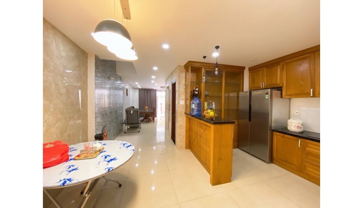 NHÀ PHỐ 5 TẦNG - có THANG MÁY - NGANG 5 x 18M - KHU BÊN SÔNG THỦ ĐỨC - THÔNG RA GIGAMALL PHẠM VĂN ĐỒNG
