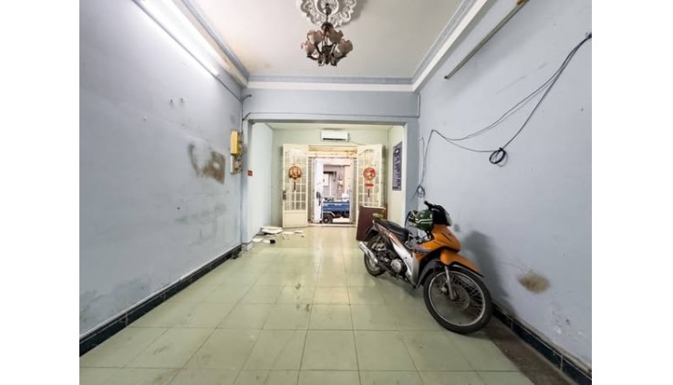 Nhà Hẻm Ôtô Nguyễn Bỉnh Khiêm Quận Gò Vấp Phường 1.