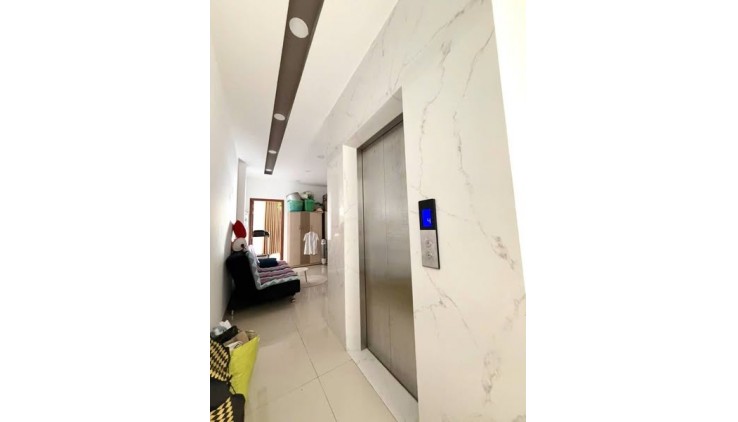 Nhà Hẻm Xe Tải Đường Bùi Hữu Nghĩa Quận 5 Phường 5.