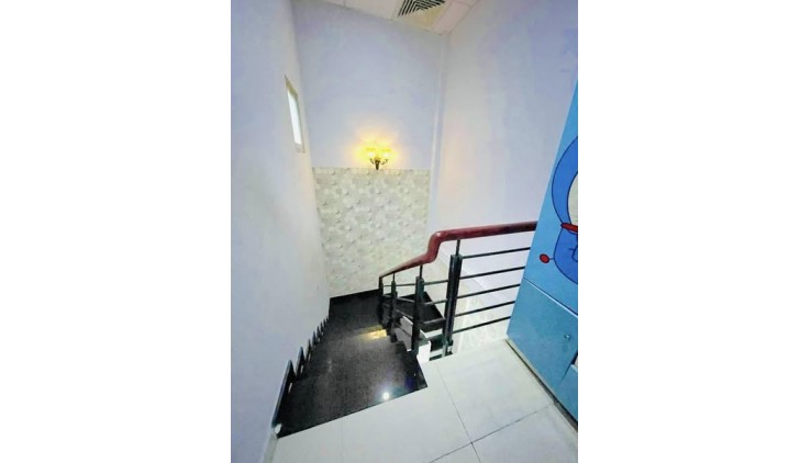 GẤP BÁN - TÂN SƠN NHÌ - HÊM THÔNG - 55M NGANG 5 - 2 TẦNG CHỈ 5.2 TỶ TL MẠNH