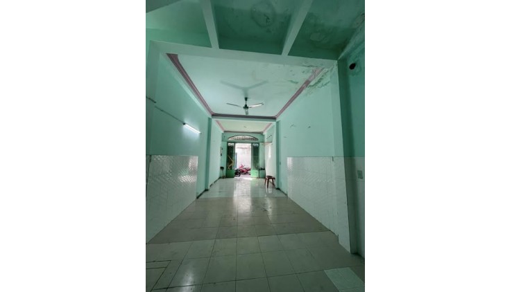 Nhà Hẻm Ôtô Đường Lò Siêu Phường 13 Quận 11.