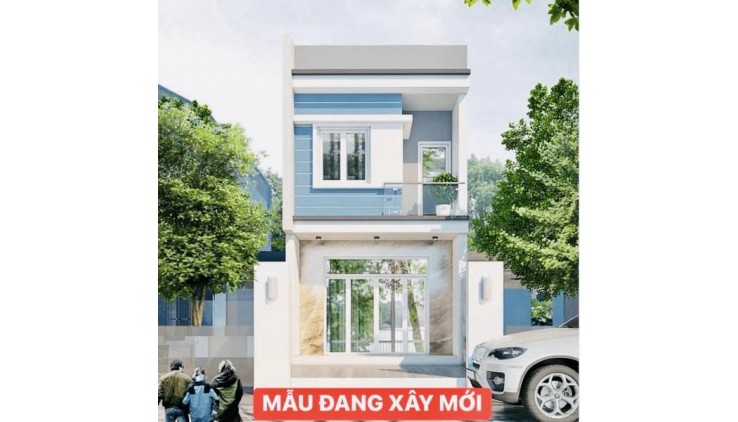 KỀ AEON TÂN PHÚ - NHÀ MỚI LÔ GÓC  - HXH - SÁT MẶT TIỀN - 36M - 2 TẦNG NHỈNH 2 TỶ