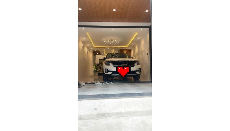 Hẻm Ôtô Đường số 3 Phường 9 Quận Gò Vấp.