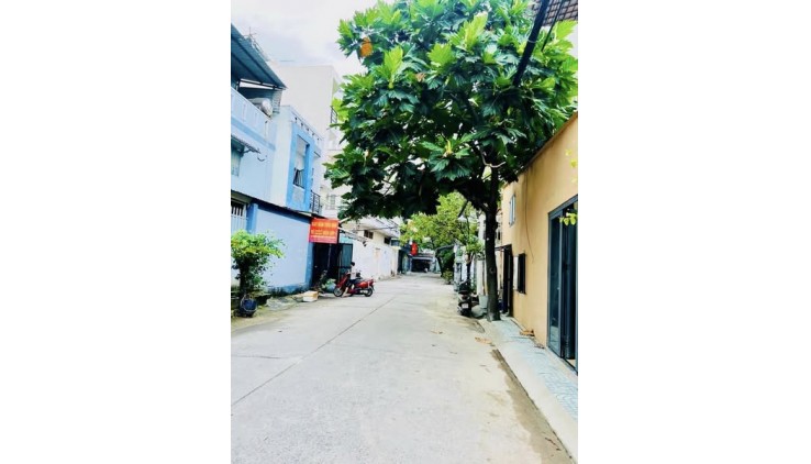 VỊ TRÍ KINH DOANH ĐỈNH - KHU BÀN CỜ LÔ GÓC - HẺM 8M - 2 TẦNG - 48M NHỈNH 4 TỶ