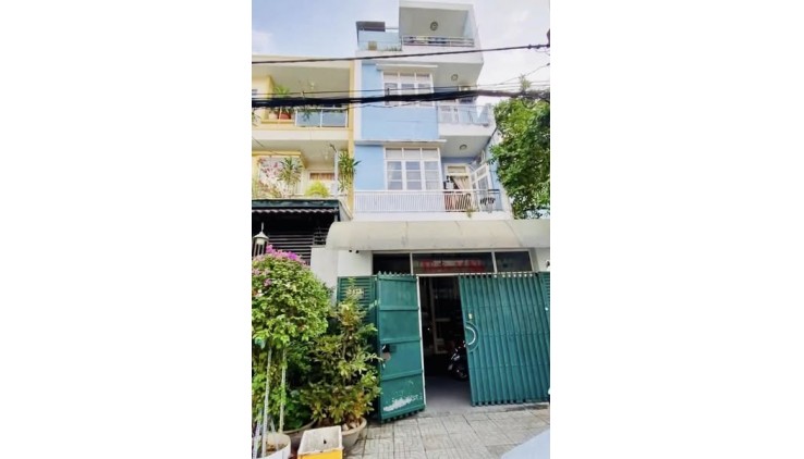 GẤP BÁN GIẢM 1 TỶ -MTKD KHU BÀN CỜ HỌ LÊ - 90M NGANG 5 - 4 TẦNG - 7PN NHỈNH 11 TỎI