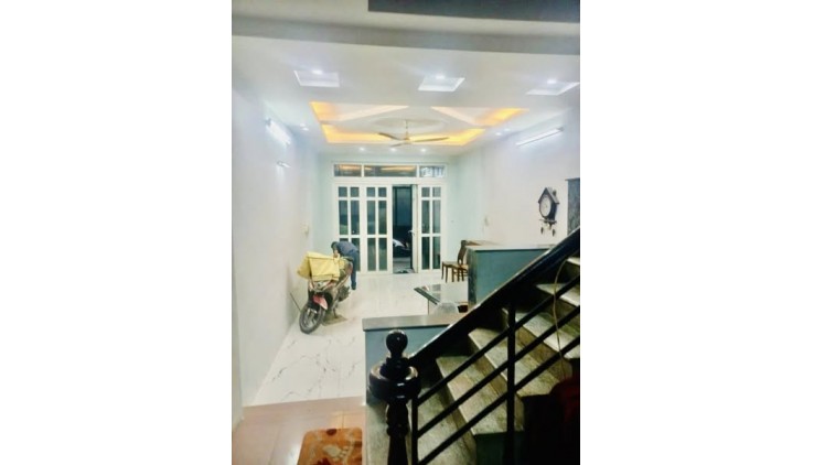 GẦN AEON MALL - HXH NGỦ NHÀ - 64M 3 TẦNG 4PN - SẴN DÒNG TIỀN NHỈNH 6 TỶ