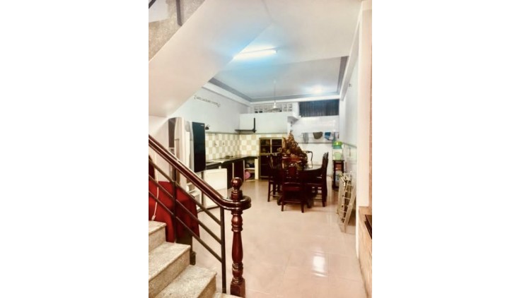 GẦN AEON MALL - HXH NGỦ NHÀ - 64M 3 TẦNG 4PN - SẴN DÒNG TIỀN NHỈNH 6 TỶ