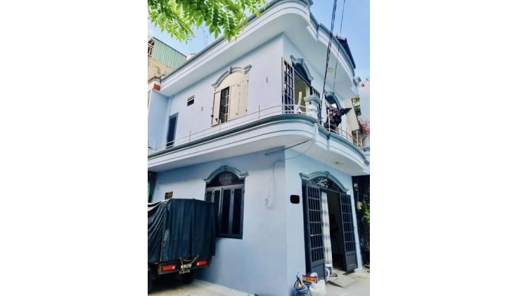 GIÁP AEON - HẺM TẢI TRÁNH THÔNG - 30M NGANG 5 - 2 TẦNG 3 PN - FULL NT NHỈNH 3 TỶ