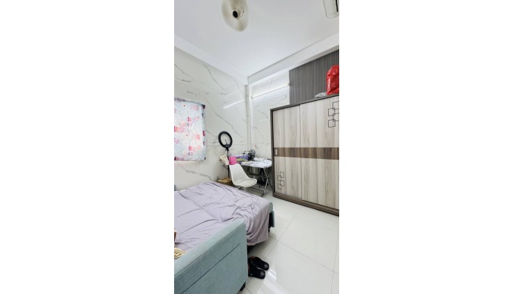 Nhà Ở Liền Đường Nguyễn Chí Thanh Quận 11 Phường 4.