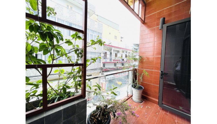 Nhà Hẻm Ôtô Đường Bình Đông Phường 14 Quận 8.