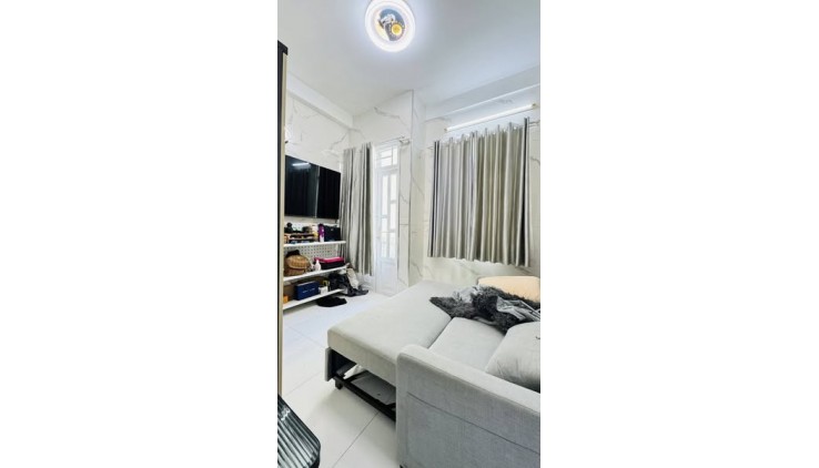 Nhà Ở Liền Đường Nguyễn Chí Thanh Quận 11 Phường 4.