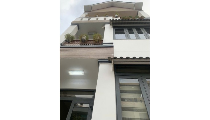 HXH ĐỖ THÚC TỊNH GÒ VẤP 65M2 NGANG 5M NỞ HẬU TÀI LỘC 3 TẦNG Ô TÔ ĐỔ CỬA NHỈNH 8 TỶ