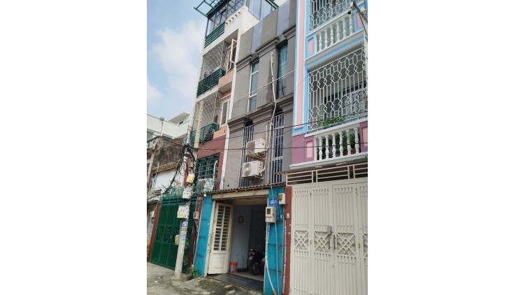 Cực hót duy nhất nhà 3 lầu HXH Nguyễn Kiệm Q.Phú Nhuận. DT 4x14m, giá 6,7 tỷ
