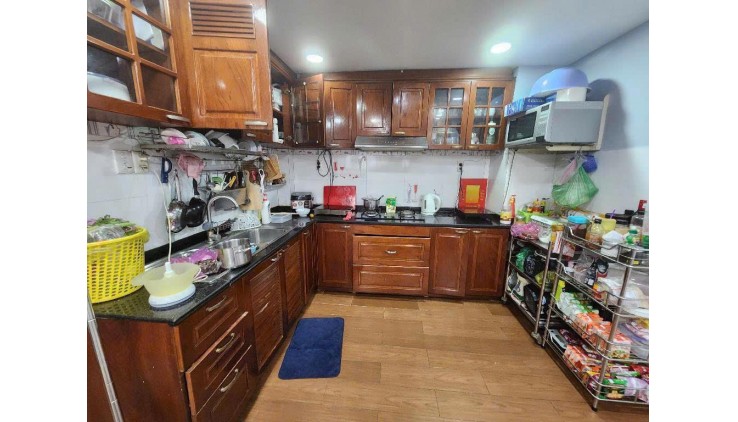 **Bán Căn Duy Nhất ,Ôtô Vào Nhà, Gần Mặt Tiền Sầm Uất Nguyễn Tri Phương  (4.3X23)14.6Tỷ