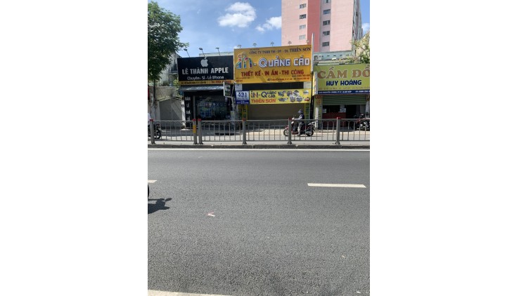 MẶT TIỀN ĐƯỜNG NGUYỄN OANH KINH DOANH ĐỈNH - 157 M2 - NỞ HẬU TÀI LỘC - GIÁ CHỈ NHỈNH 11 TỶ ( 100TR/M2 CÓ TIN KHÔNG?)