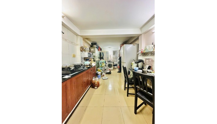 *BánNhà Hẻm 8M KD Đường 3-2 Quận 10-75m2-5Tầng,10PN,Sổ A4,
HC Đủ,Nhỉnh14Tỷ