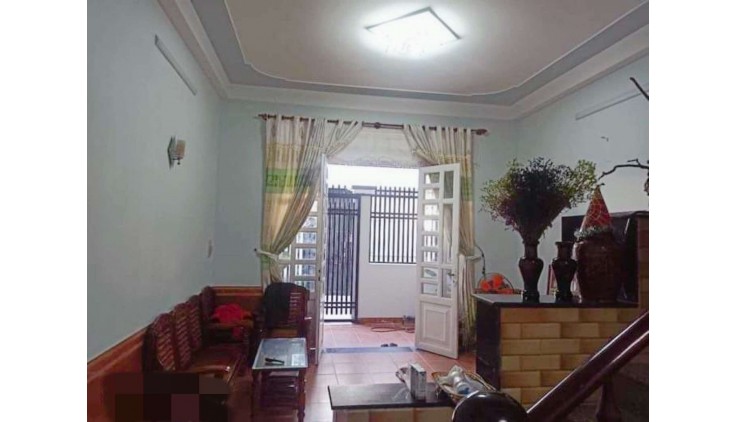 Bán nhà hxh 59m2-2tang Tân Thới Hiệp 21 , liền kề Bệnh Viện Quận 12 , 3 tỷ nhỉnh 0932030061