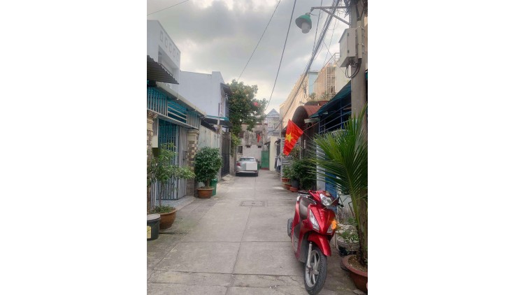 Bán nhà hxh 80m2-2tang Tân Chánh Hiệp 8 Quận 12 , ngay sát Hiệp Thành City , 4 tỷ nhỉnh 0932030061