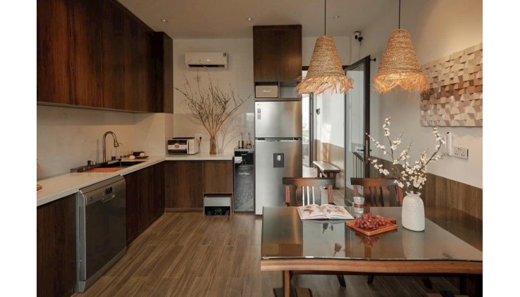 *Nhà 3 Mặt Tiền KD Sáng-Đẹp ngay Trần Bình Trọng -Hùng Vương Ngang 5m 6Tầng_23.9 Tỷ