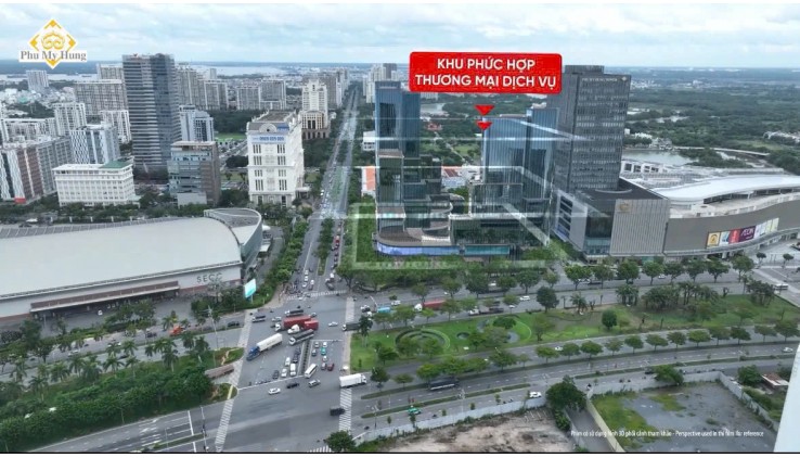 Shophouse Scenic Valley A0.02 – Mặt Tiền Nội Khu Đẳng Cấp, Giá Chỉ 25 Tỷ