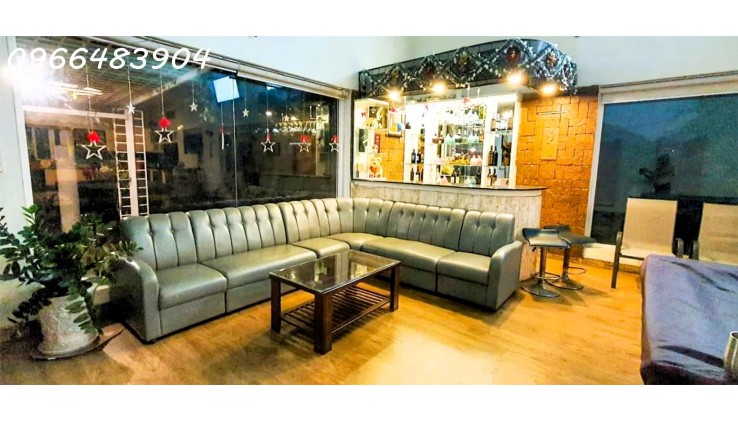 Cho thuê biệt thự 1200m2 3pn đường Tam Bình - Hiệp Bình Chánh